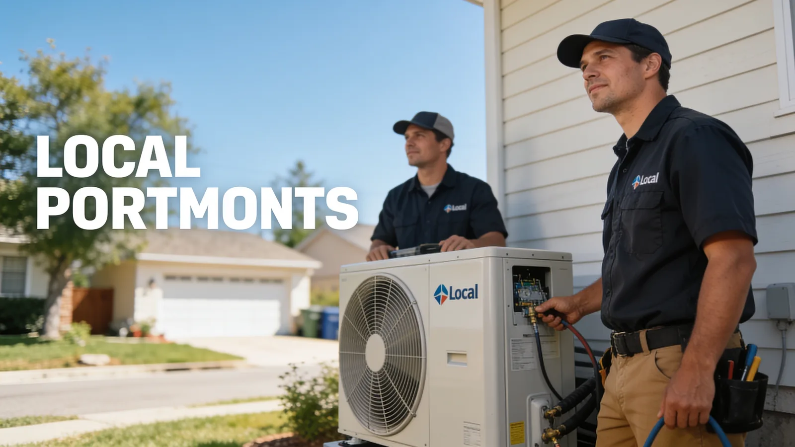 Heat Pump Installation in Redondo Beach, CA near me
